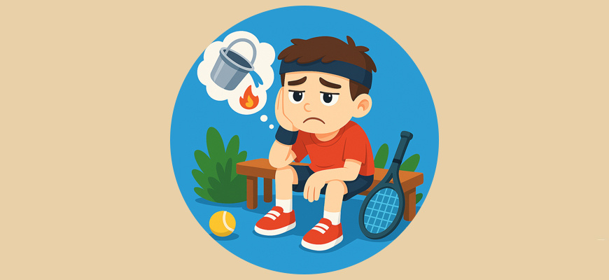 Как предотвратить выгорание юных спортсменов: советы родителей и тренеров для сохранения радости от спорта, Ребенок в спорте