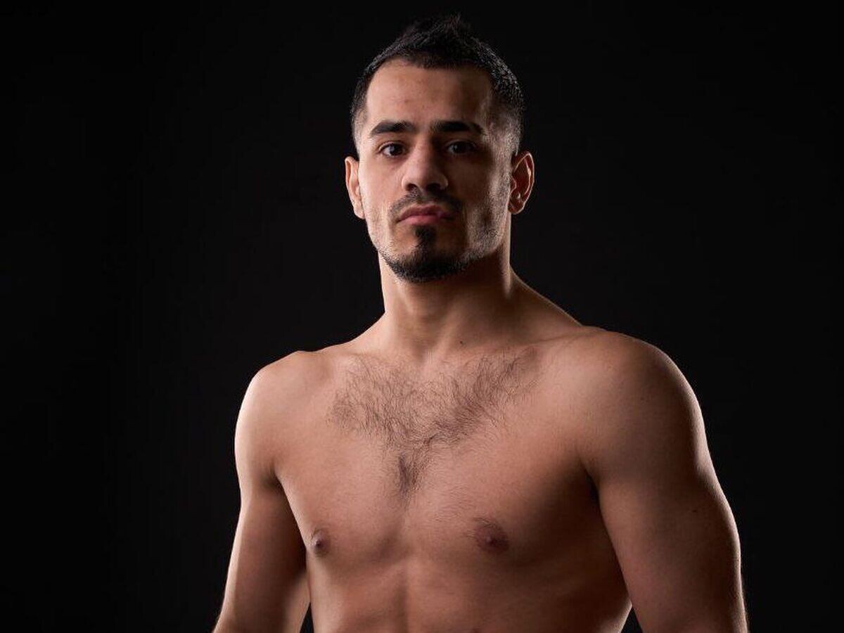    Джавид Рзаев© Фото : соцсети Рзаева