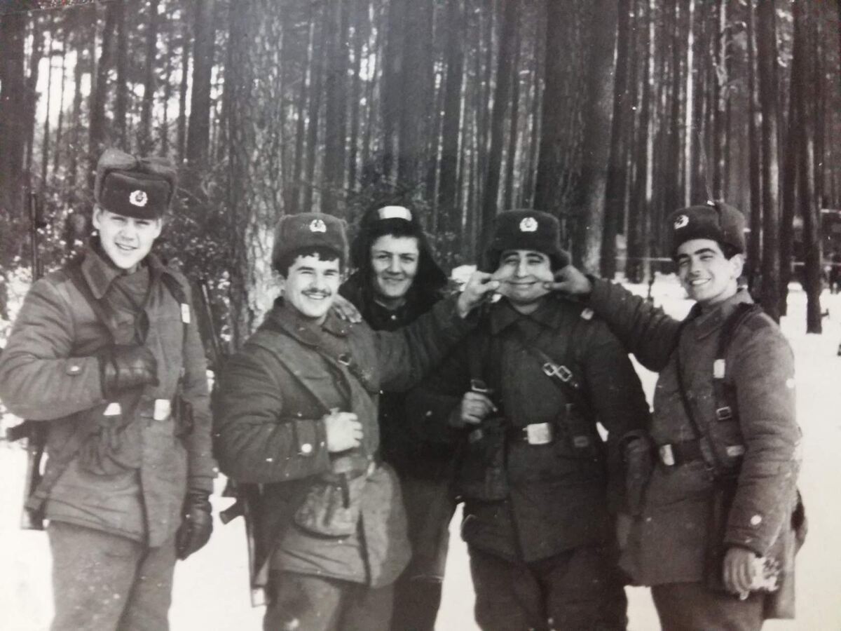 гв.67МСП на учениях! Фото Шамиля Алиева...