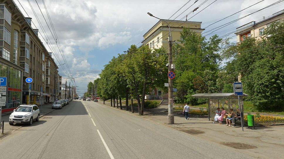 Фото: «Яндекс карты», панорама