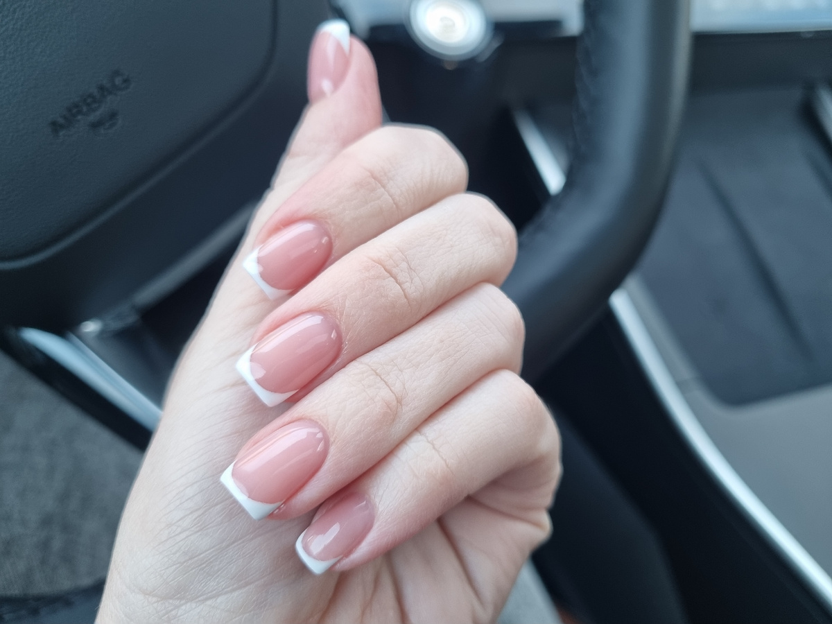 Новый маникюр 