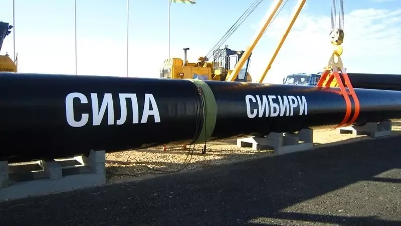 «Сила Сибири — 2» получила новое окно возможностей. Фото: ПАО «Газпром»