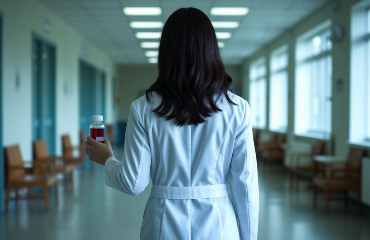 Фото сгенерировано нейросетью. 