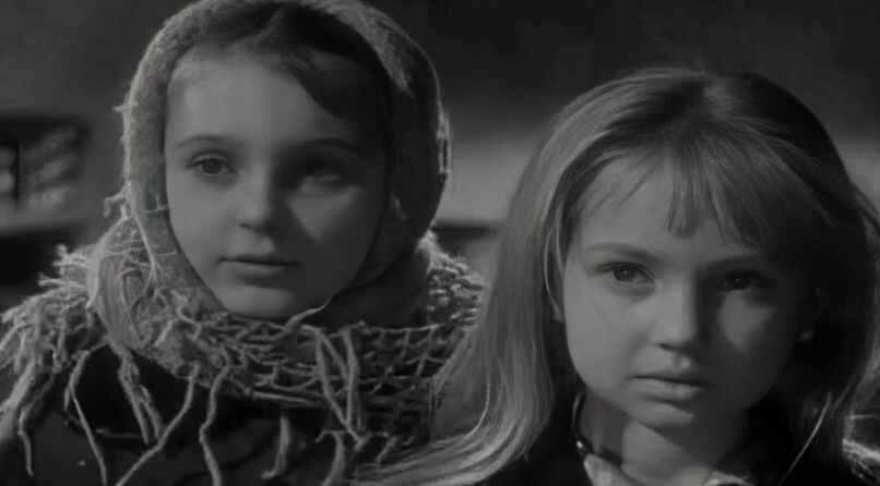 "Ты не сирота" - был дебютным фильмом в карьере Луппиан