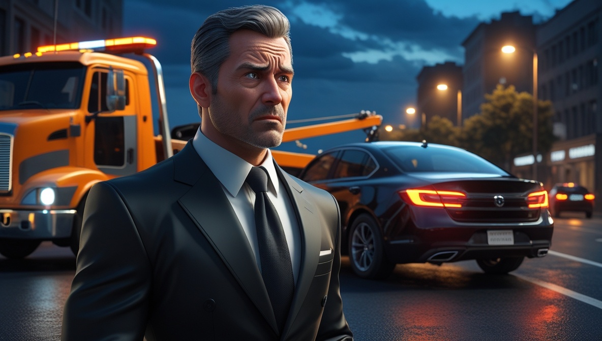 Приставы списали все деньги, а потом увезли машину. Приставы перепутали фамилию — ты остался без денег