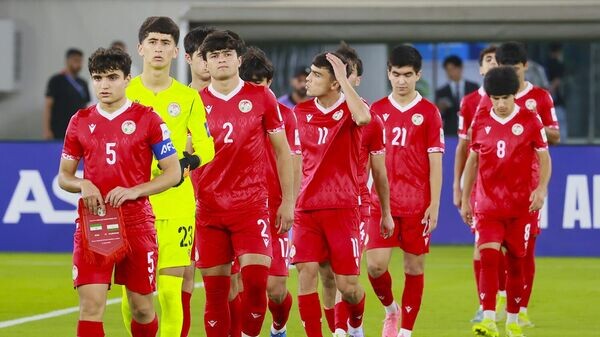    © Foto / Федерация футбола Таджикистана