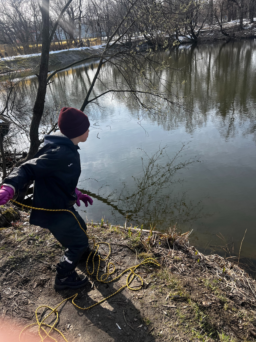 Заброс! Еще заброс!