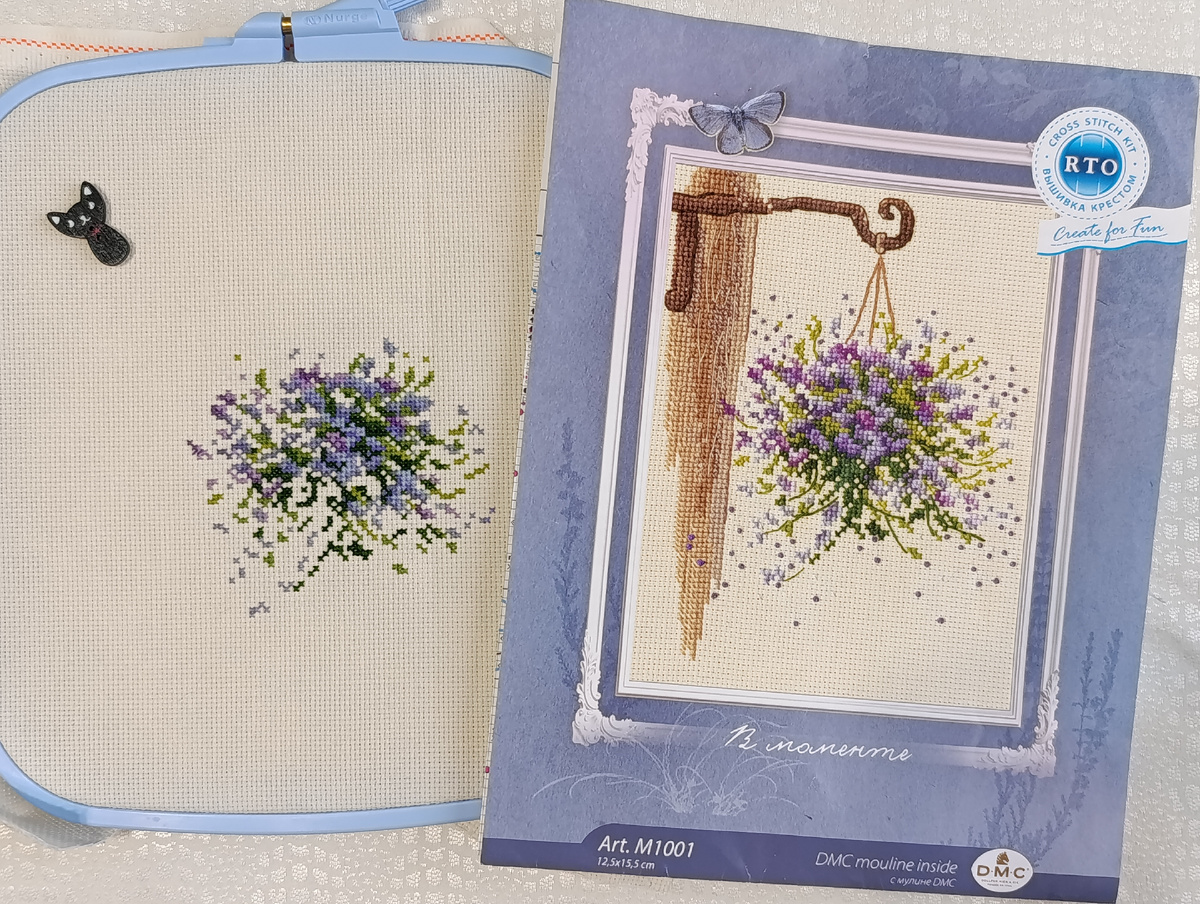 Начало процесса