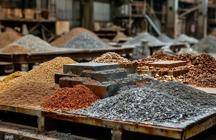    Обработка редкоземельных металлов. Руслан Лесков / Фотобанк «Лори»