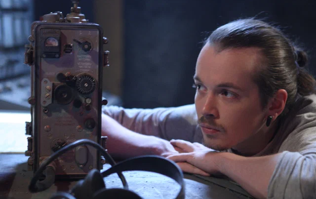 Фрагмент из сериала "Выжить после"