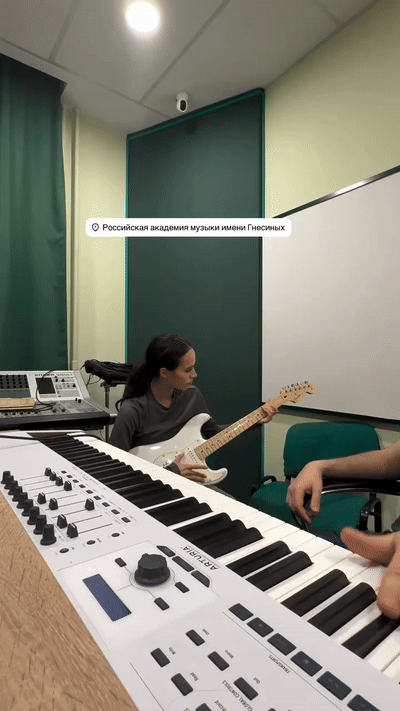 Алина Загитова