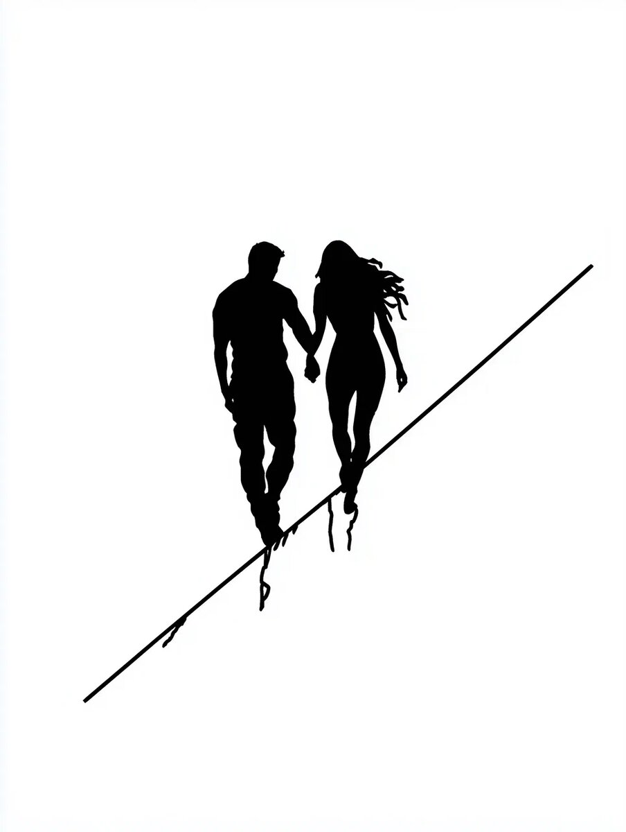 Игра света и тени, 