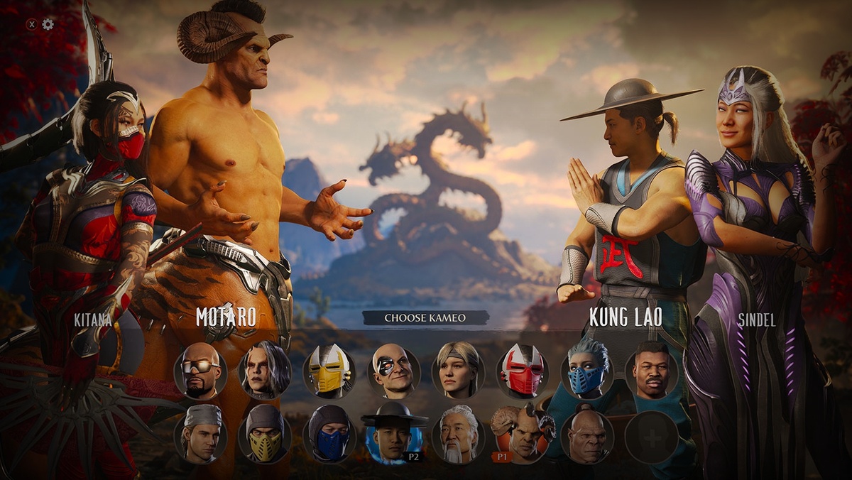 Скриншот из игры