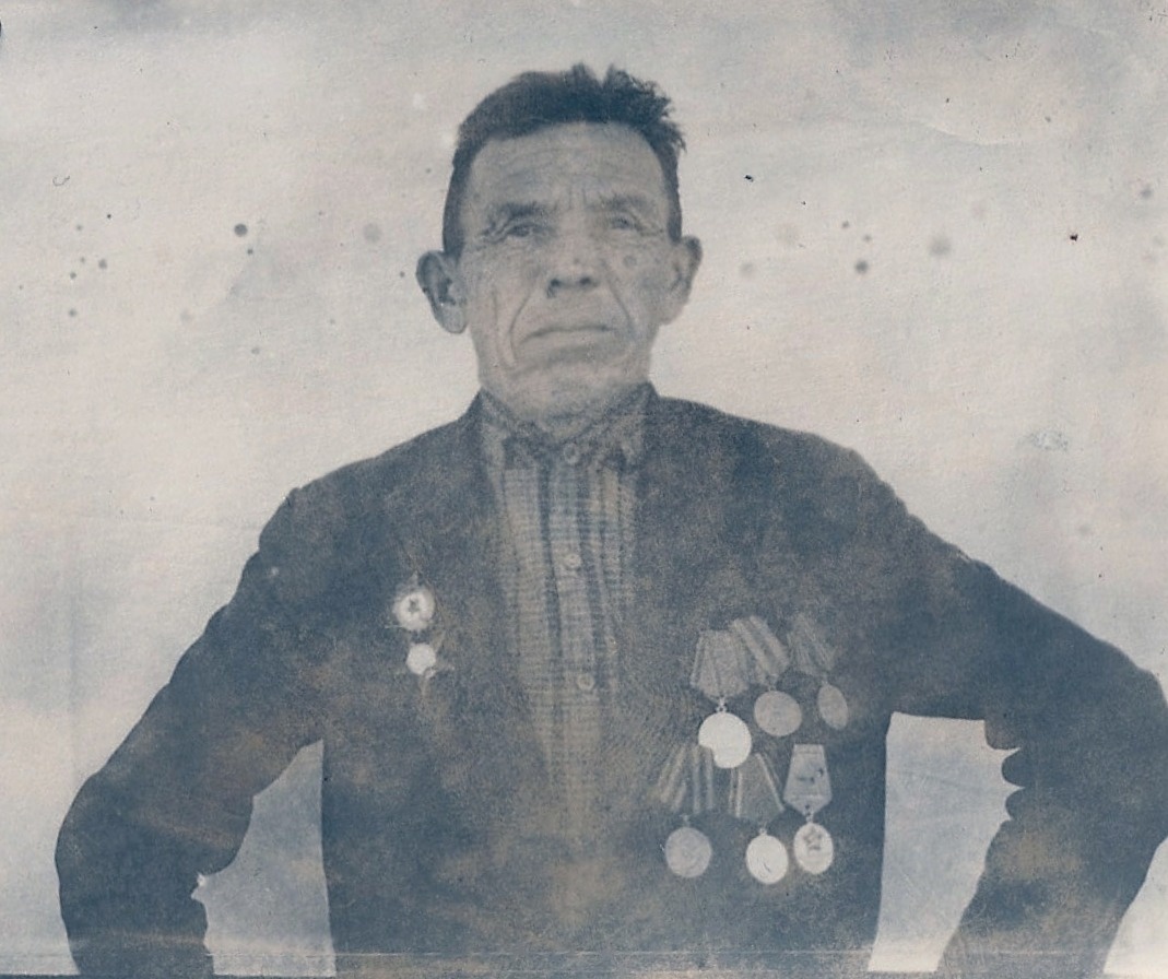 Виктор Петрович Пыжанкин