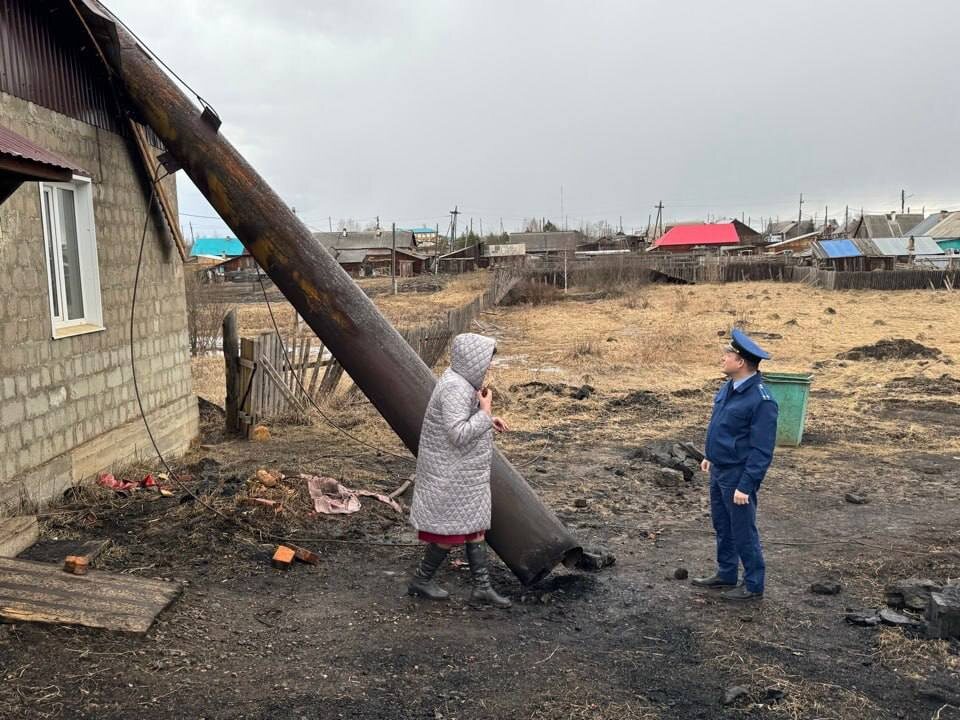    Фото: Прокуратура Красноярского края