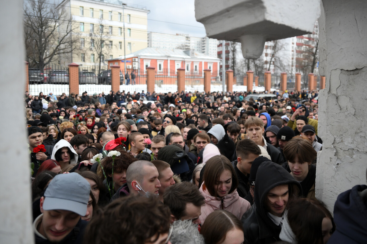 Григорий Сысоев/РИА Новости.