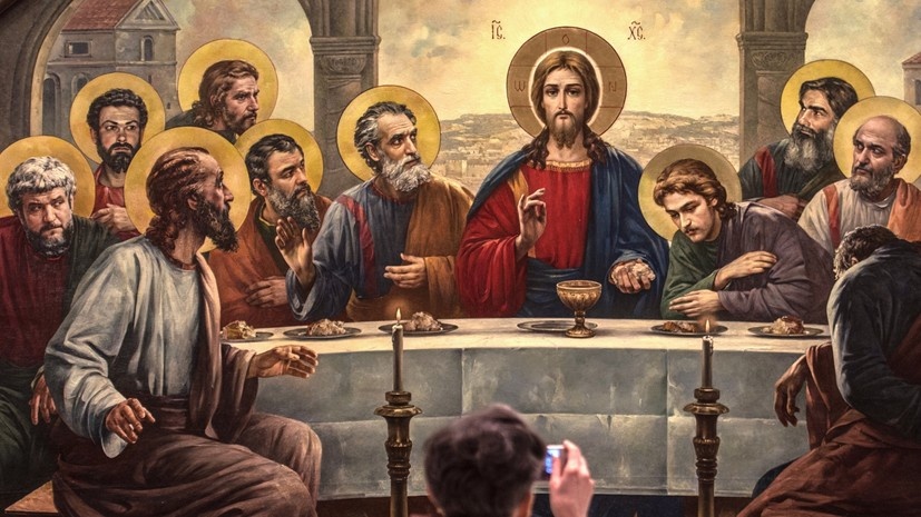   РИА Новости Евгения Новоженина
