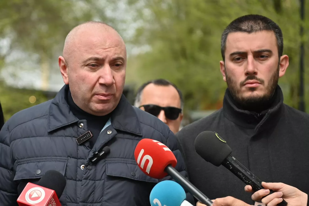 © Sputnik / Aram Nersesyan
