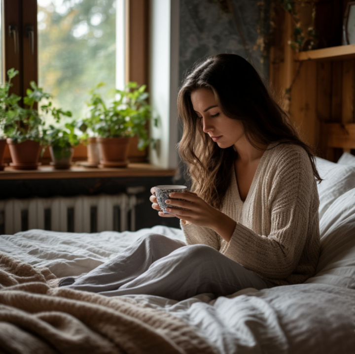 Утренний чай