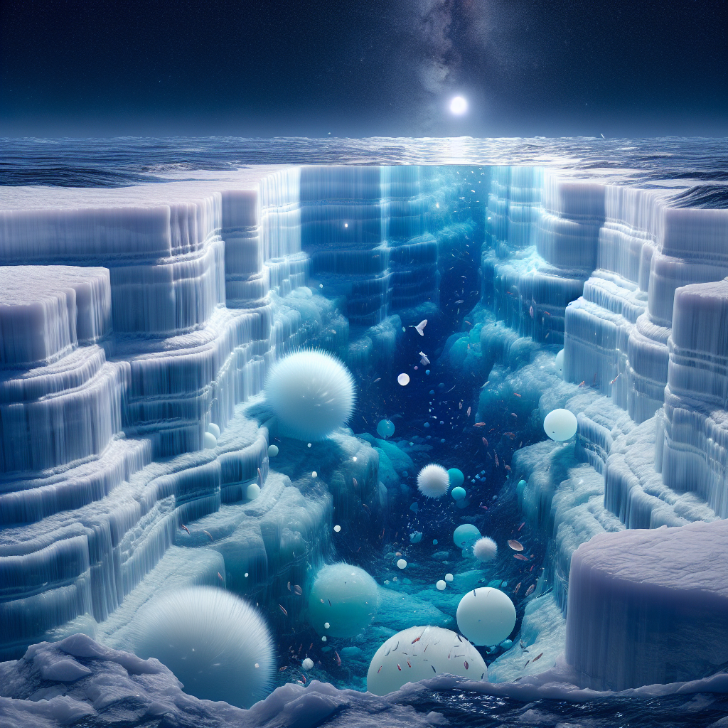 Гидротермальные источники и энергия для жизни