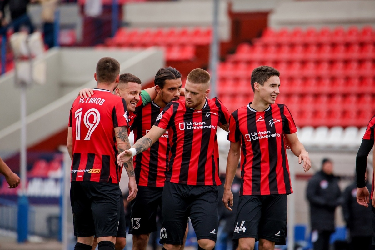 Фото: ФК «Сокол»