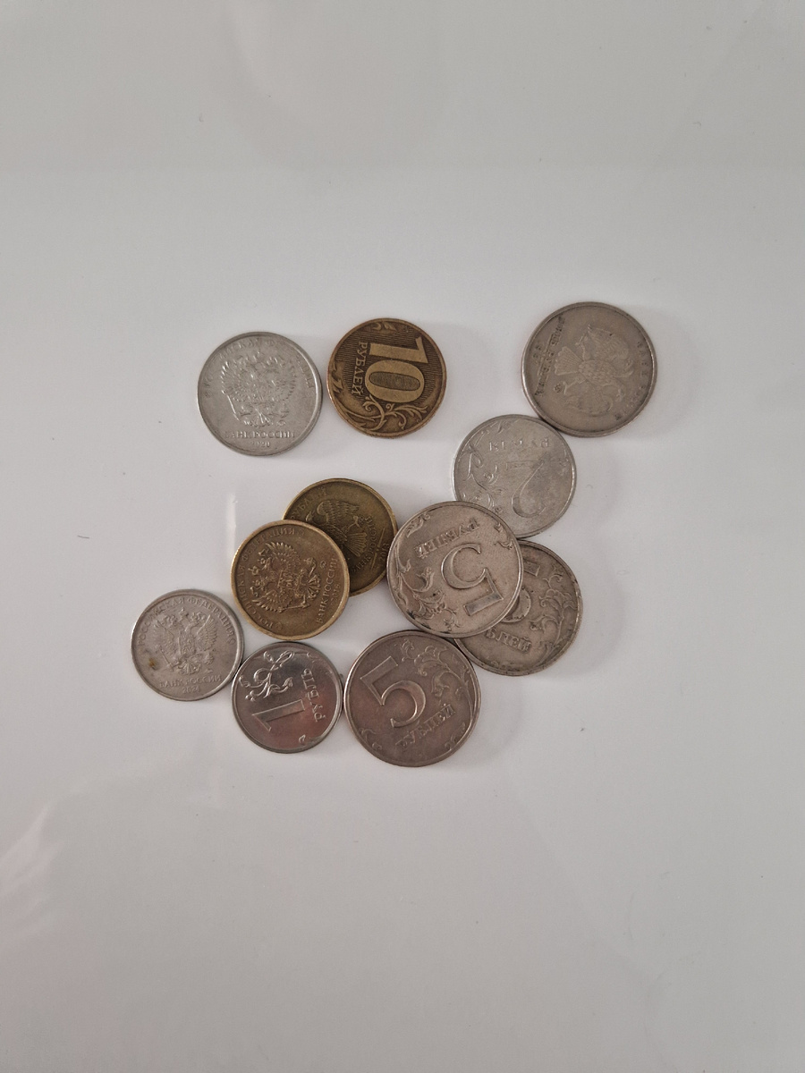   Ещё и грязные все.