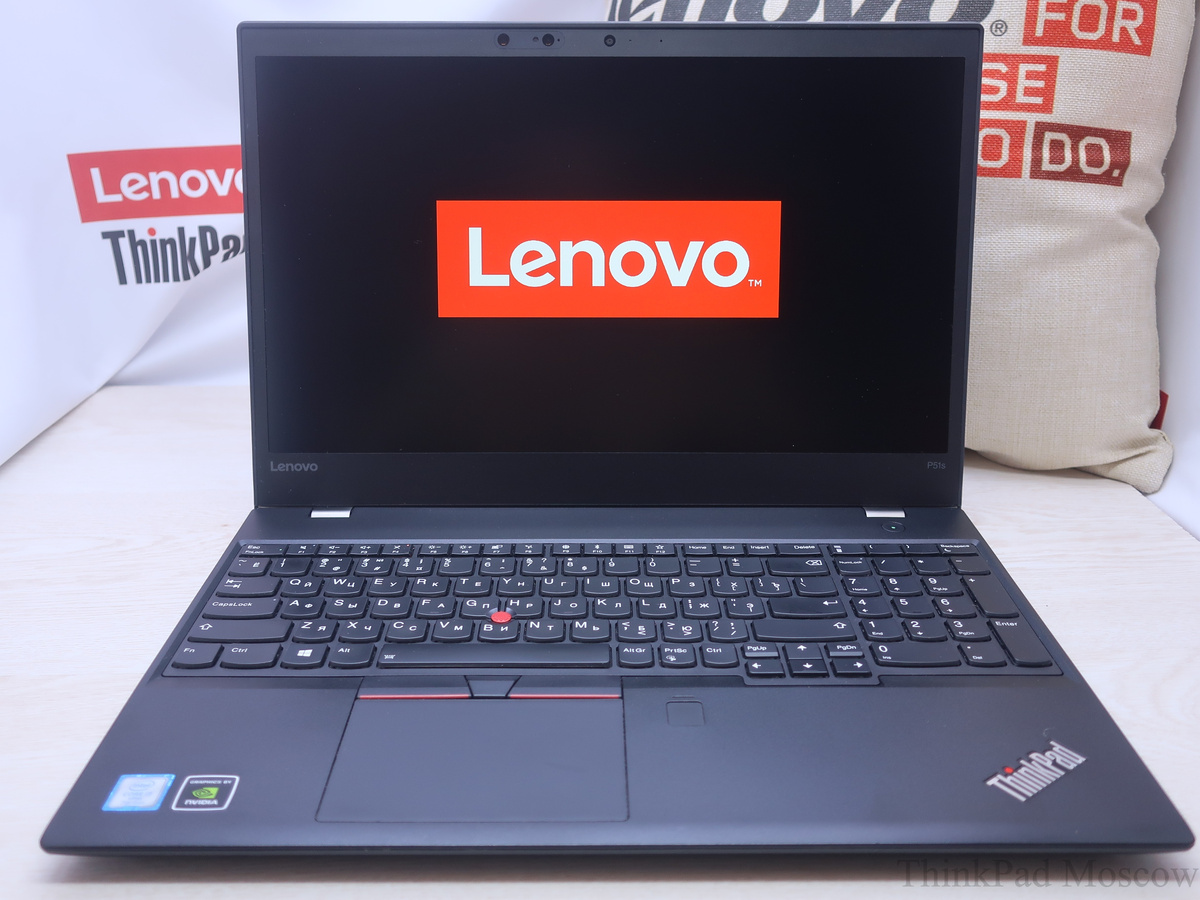 Lenovo ThinkPad P51s 