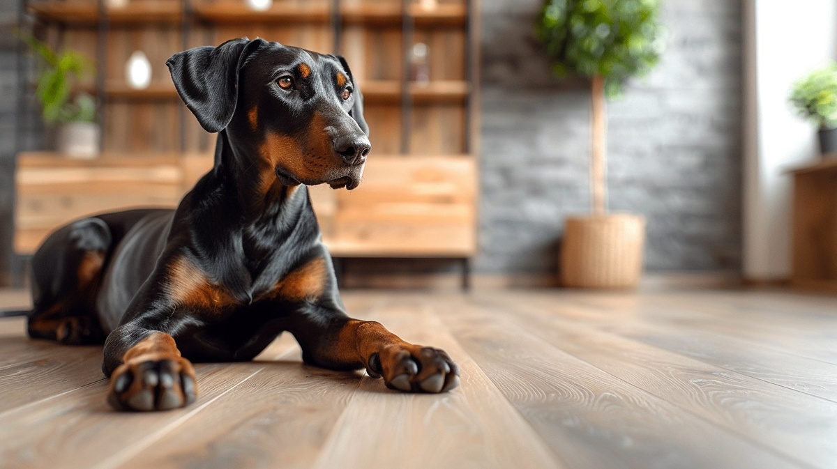 ПВХ плитка для дома