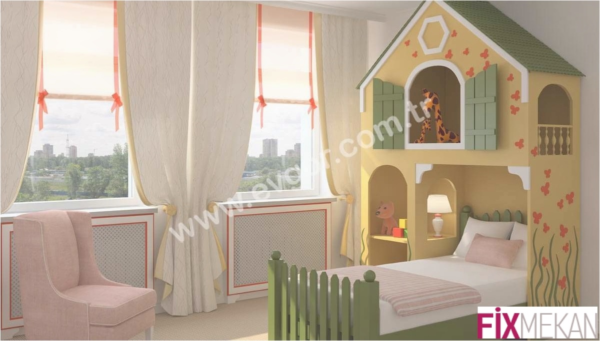    Уют для детской: 6 секретов от дизайнера