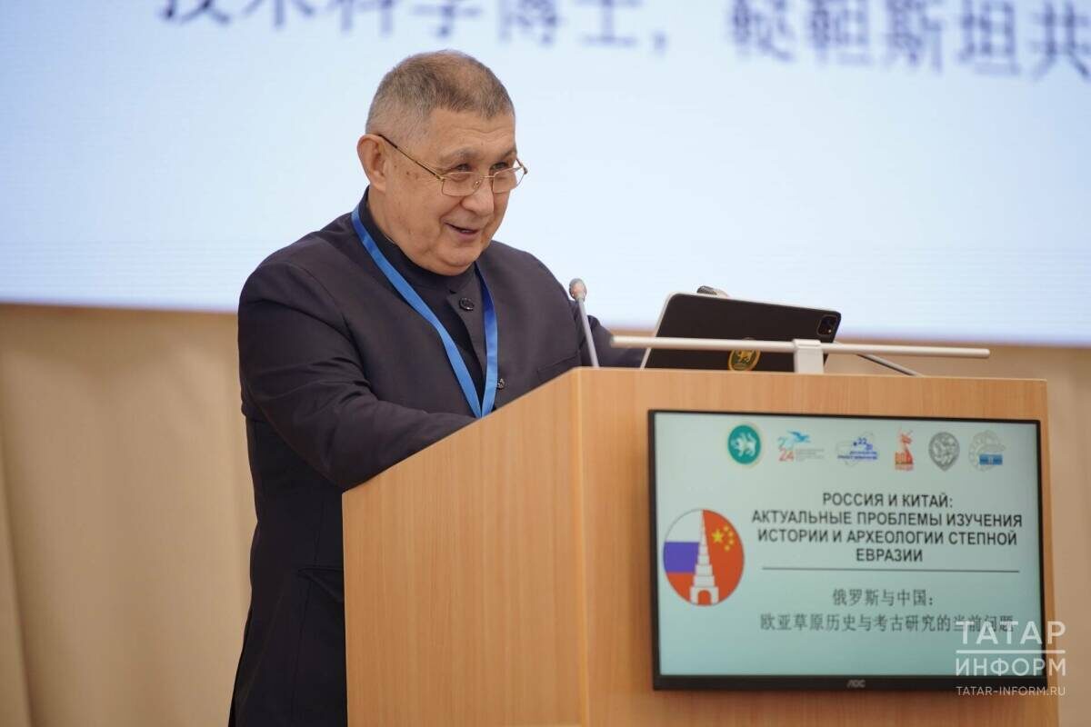 Рифкат МиннихановФото: © Владимир Васильев / «Татар-информ»