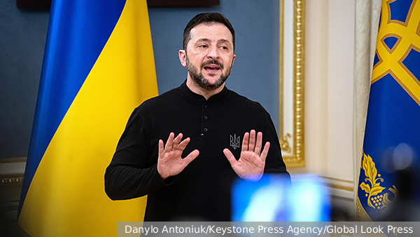     Фото: Danylo Antoniuk/Keystone Press Agency/Global Look Press   
 Текст: Вера Басилая