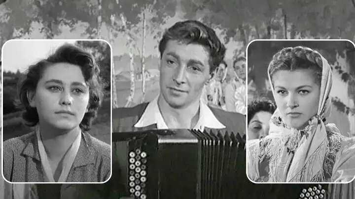 Любовный треугольник фильма