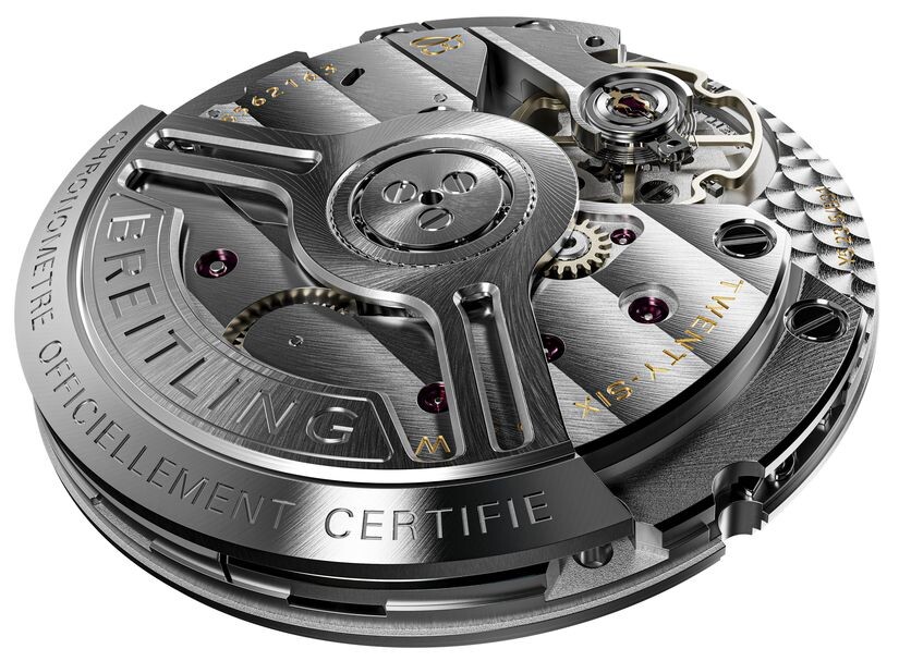 Breitling Top Time B31