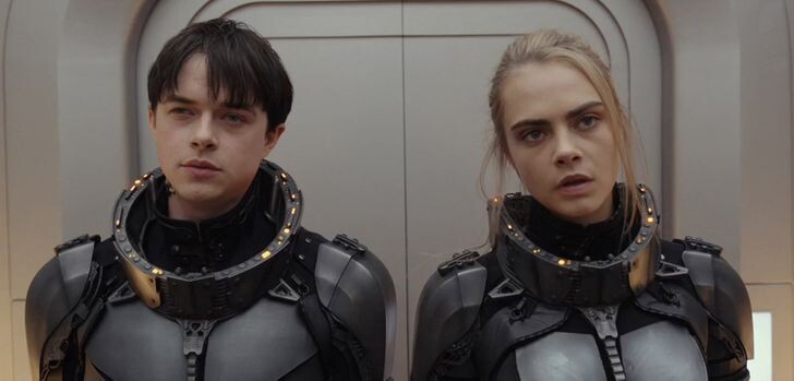 Валериан и Лорелин