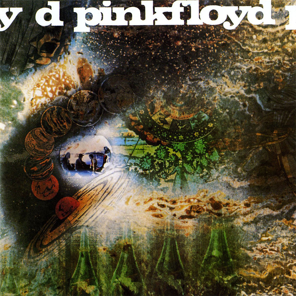 
Альбом Pink Floyd A Saucerful of Secrets