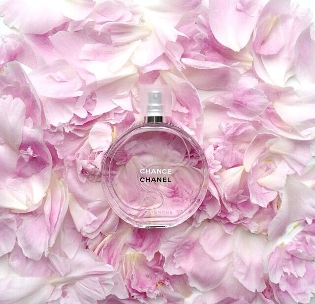 Chanel — Chance Eau Tendre