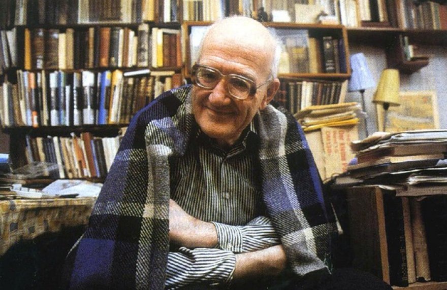 Михаил Леонович Гаспаров. Фото: piotrovsky.store