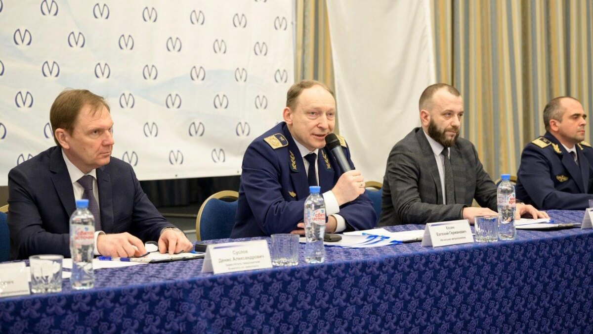    Фото: vk.com/metrospbofficial