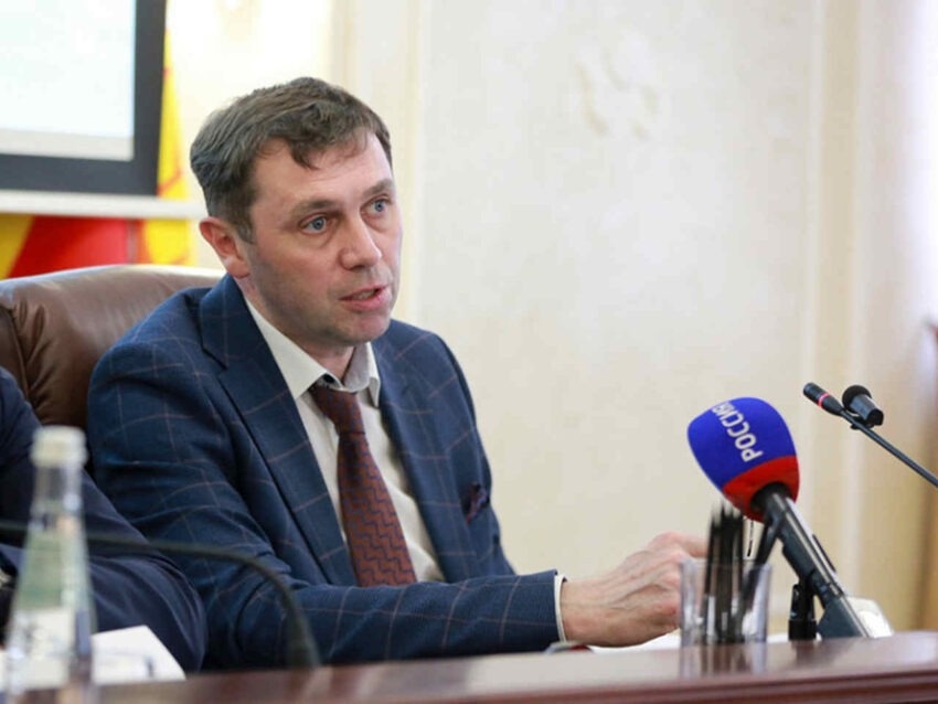    Мэрия Воронежа.