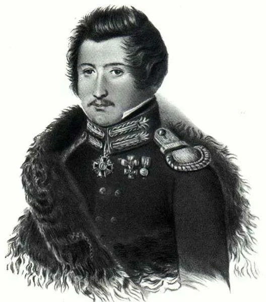 Сергей Муравьев-Апостол