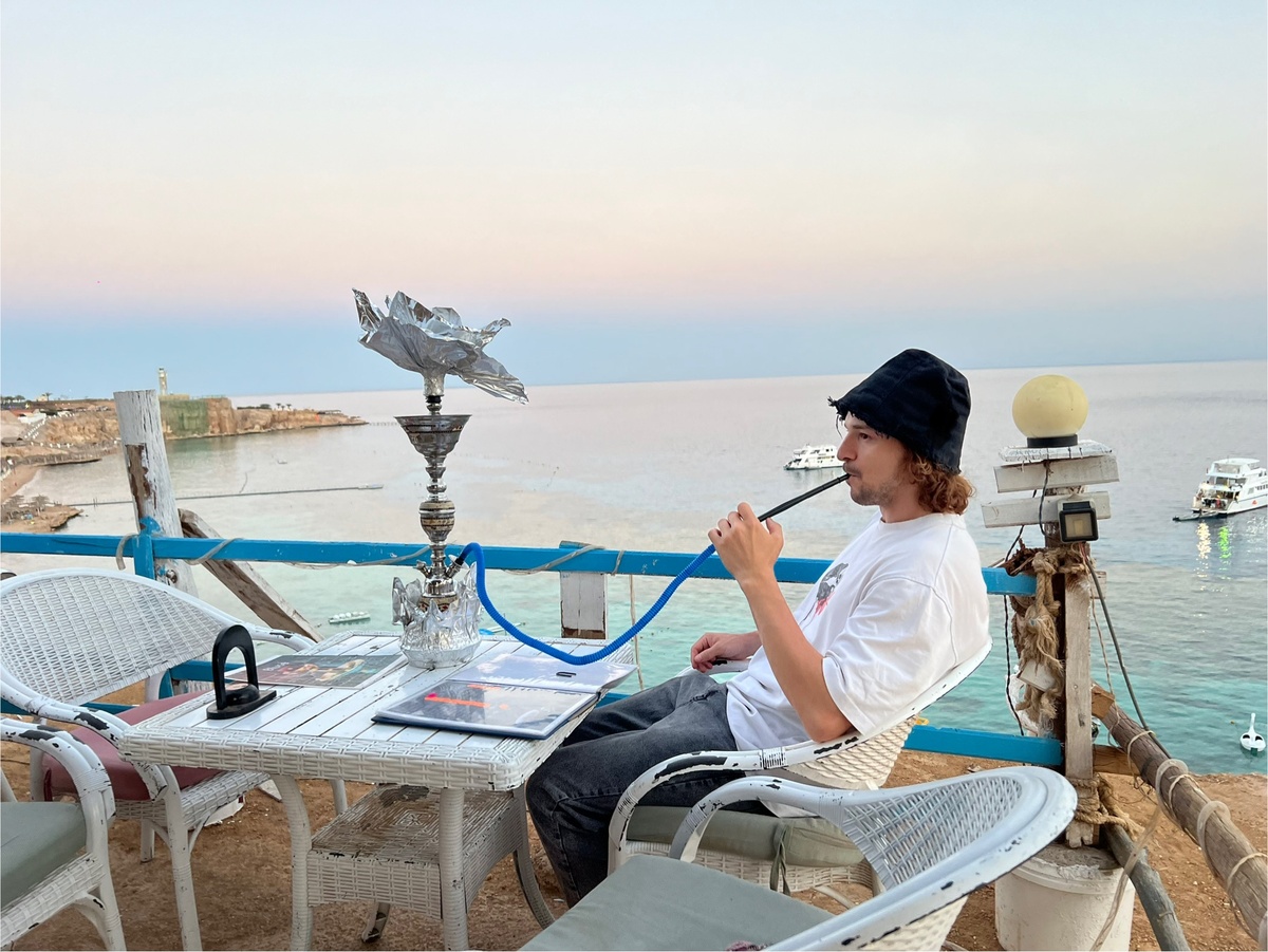 Да раньше я курил теперь нет 