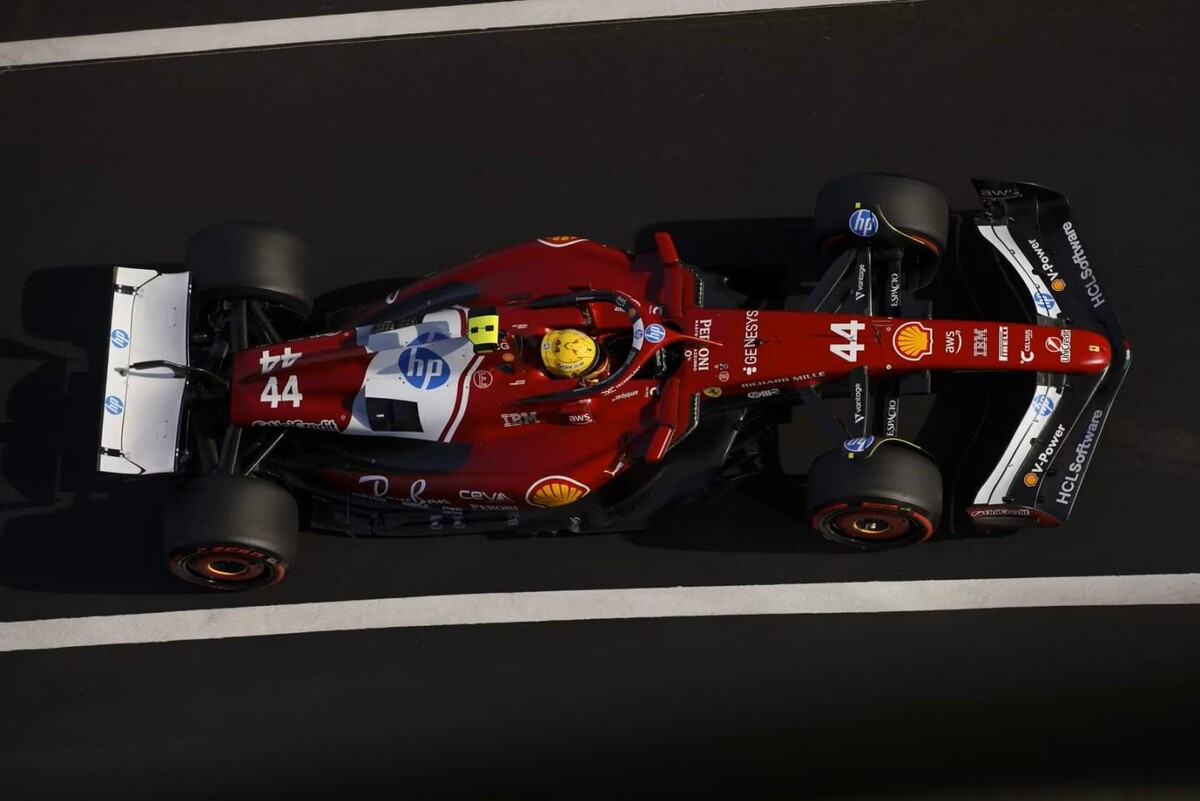 Фото: Ferrari  📷
