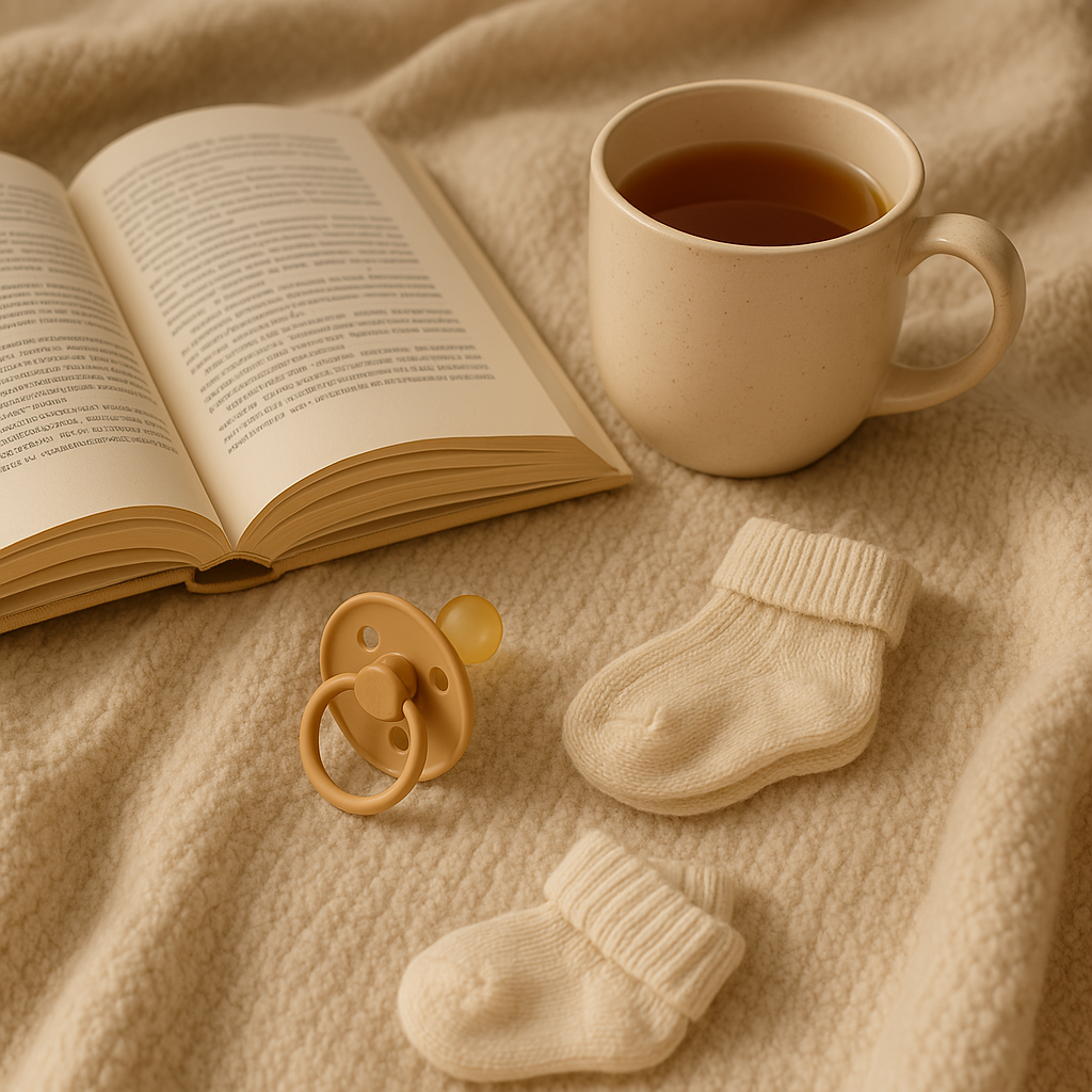 Материнство - не повод отказываться от своих увлечений. Поэтому книги и акварель стараюсь включать в свою жизнь, как и раньше. Хотя это и происходит гораздо реже