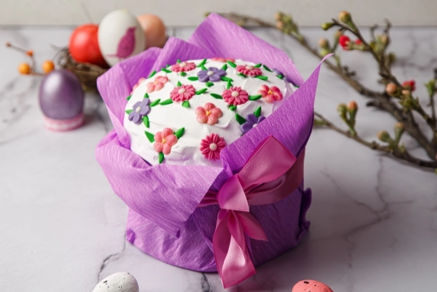 Krugozor / aif / Кулич: секреты выпечки