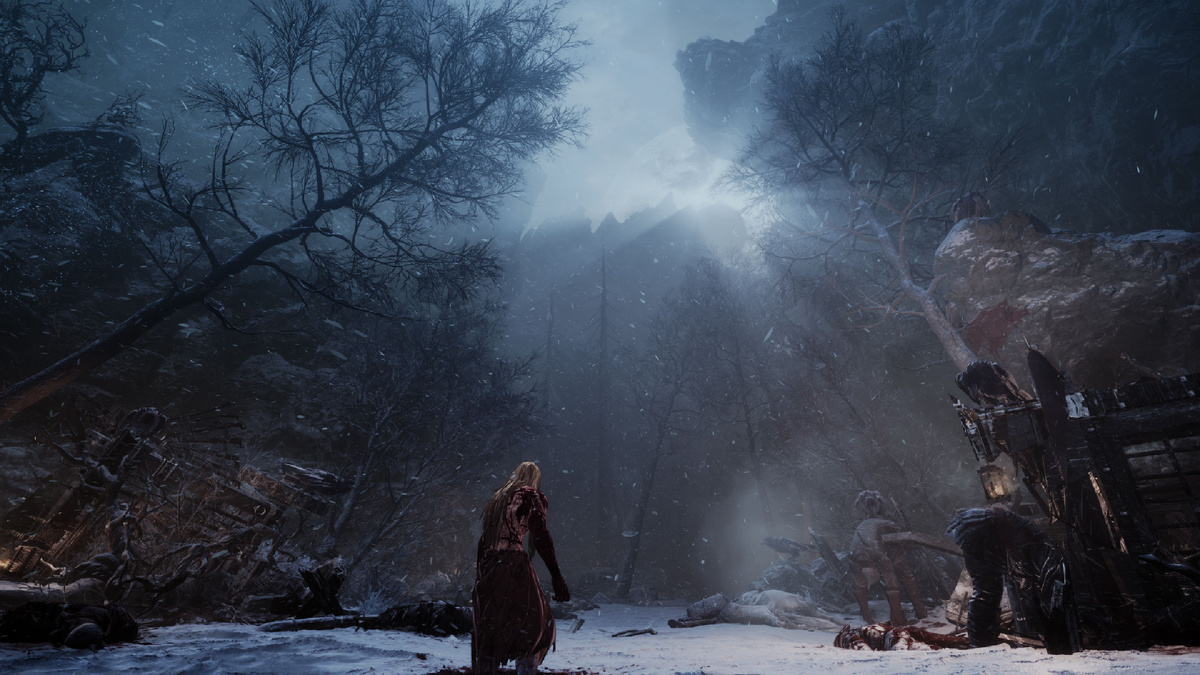 Генерал Хазан - классический для жанра персонаж, преодолевший смерть