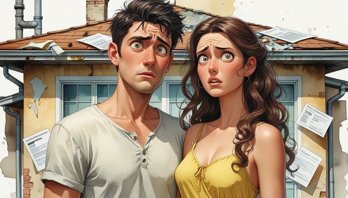 Жили по договору аренды, а теперь нам выставляют счёт за все работы по ремонту