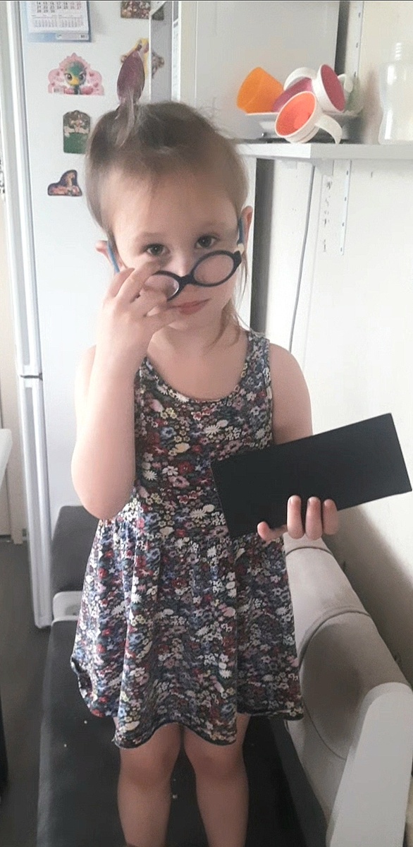 3 года уже моей красавице.