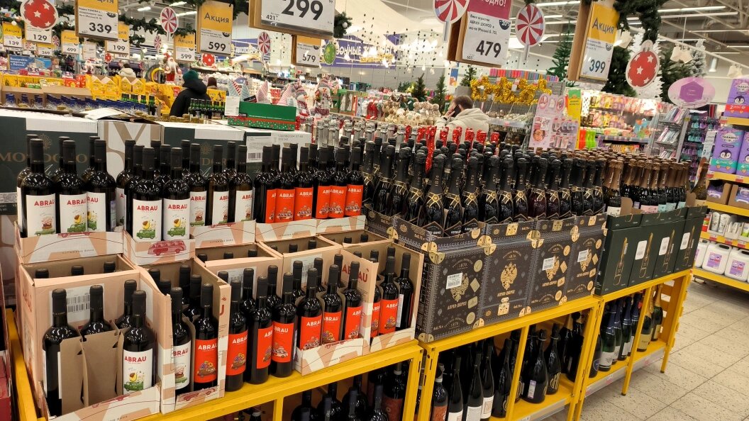    Maksim Konstantinov/Globallookpress