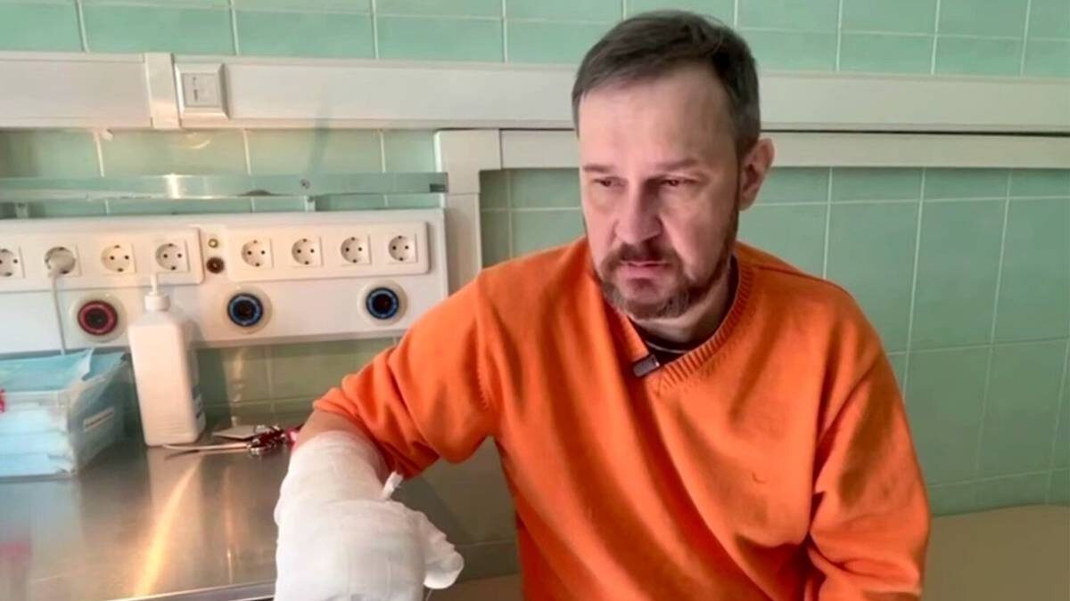    Фото: Telegram / Московская медицина