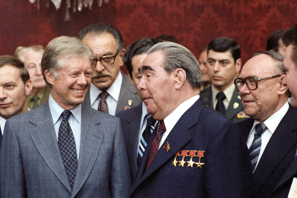 Джимми Картеро